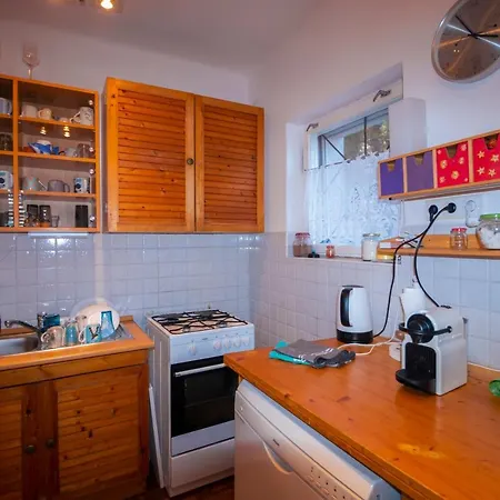 Hegyi Nyaralo Ferienhaus *