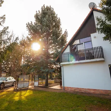 Holiday home Hegyi Nyaralo