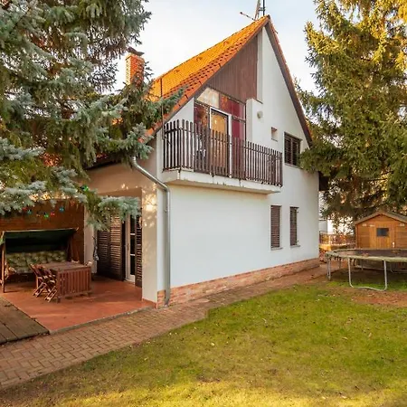 Hegyi Nyaralo Ferienhaus *