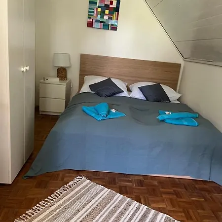 Ferienhaus Hegyi Nyaralo *