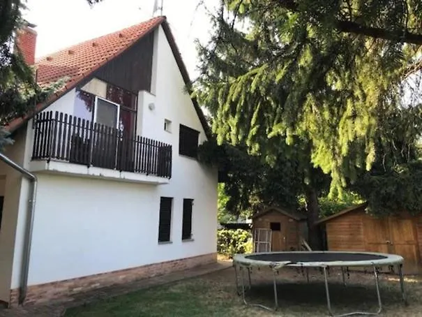 بيت للعطل Hegyi Nyaralo Balatonszárszó